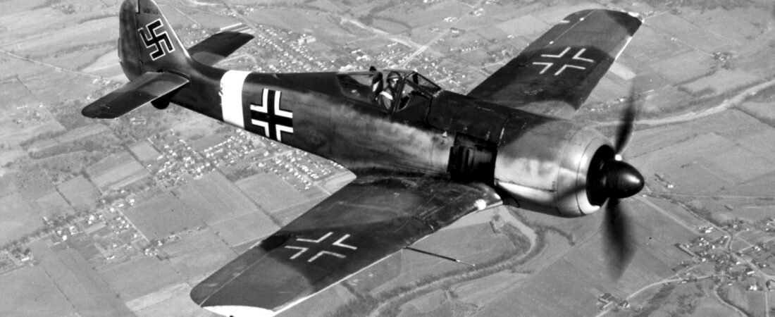 Und wieder einmal Fliegeralarm